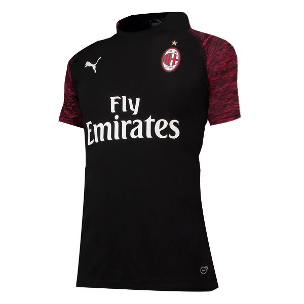 Camiseta Milan 3ª Mujer 2018/19 Negro